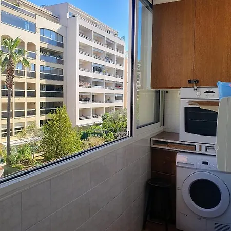 Family Appartement Juan-les-Pins