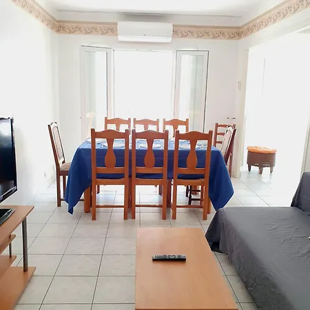 T3/t4 Spacieux Avec Terrasse Appartement Juan-les-Pins