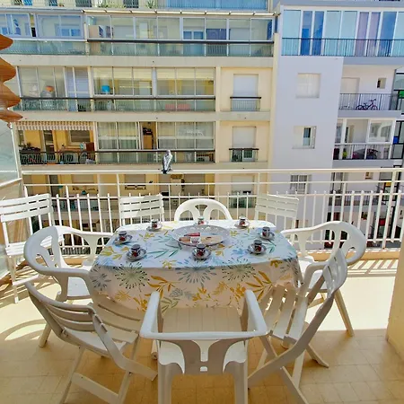 T3/t4 Spacieux Avec Terrasse * Juan-les-Pins