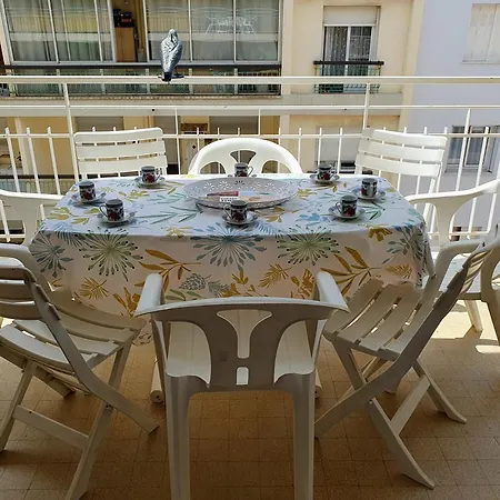 Family Apartment Juan-les-Pins