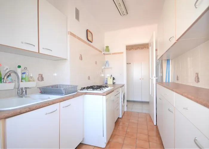 T3/t4 Spacieux Avec Terrasse Appartement