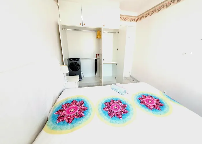 T3/t4 Spacieux Avec Terrasse Appartement *