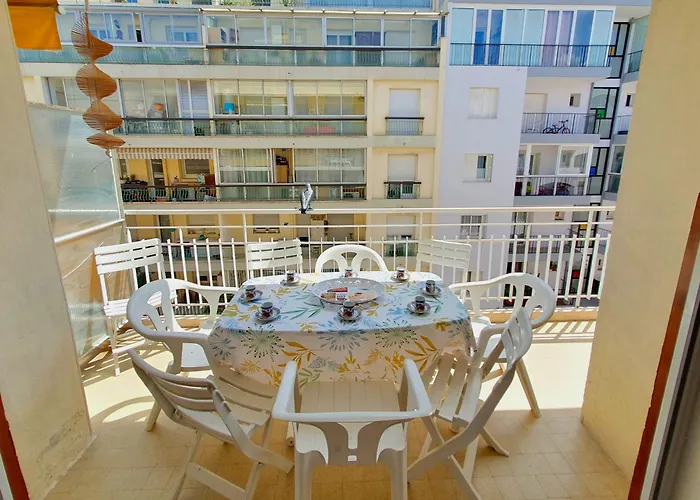 T3/t4 Spacieux Avec Terrasse * Juan-les-Pins