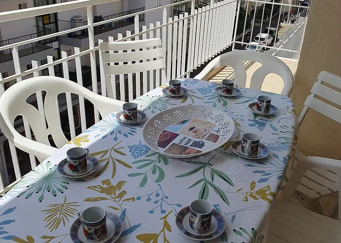 T3/t4 Spacieux Avec Terrasse Appartement