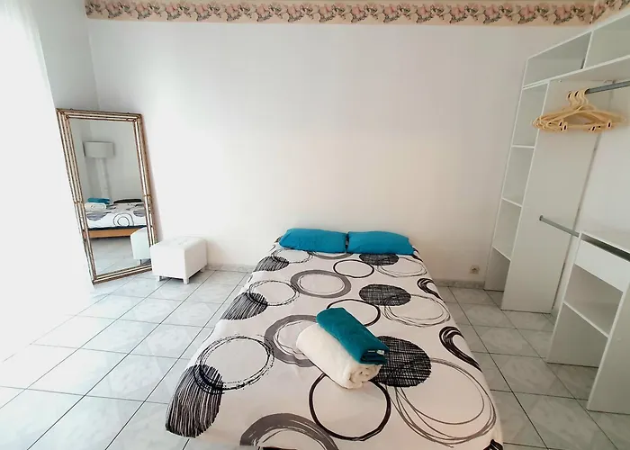 T3/t4 Spacieux Avec Terrasse Appartement